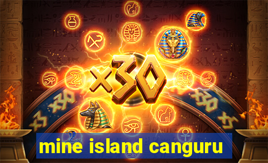 mine island canguru